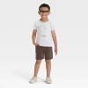 Toddler Boys' Short Sleeve Graphic T-Shirt - Cat & Jack™ - 4 of 4