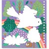 Floss & Rock Magic Multi Play – Rainbow Fairy, Reusable Activity Book with Water Pen and Stickers, Ages 3 and Up - 2 of 4