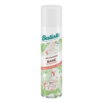 Batiste Bare Dry Shampoo Barely Scented - 5.71oz