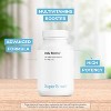 SuperSmart Daily Booster - with PQQ, OPCs, Quercetin, Acetyl L-Carnitine, R-Lipoic Acid - Boost for Multivitamin | Non-GMO & Gluten Free - 90 Tablets - 3 of 4