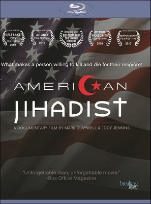 American Jihadist (Blu-ray)(2015)