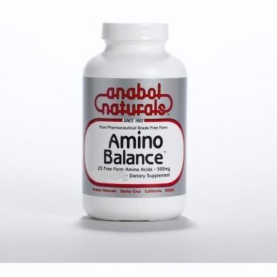 Amino Balance Powder by Anabol Naturals  -  100 gm Powder
