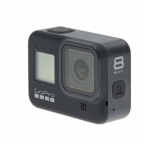 Gopro Hero8 - Black - Target Certified Refurbished : Target