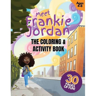 Meet Frankie Jordan - by  Kim C Lee (Paperback)