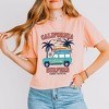 Simply Sage Market Women's Better At The Beach Flamingo Racerback Tank - 2 of 4