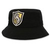 Harry Potter Bucket Hat for Kids, Boy and Girl Sun Hat Ages 4-7 Years 100% Cotton for Summer Teen Youth Beach Hat - 2 of 4