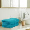 8 Piece Cotton Bath Towel Set - 4 of 4