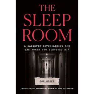 The Sleep Room - by  Jon Stock (Hardcover) - 1 of 1