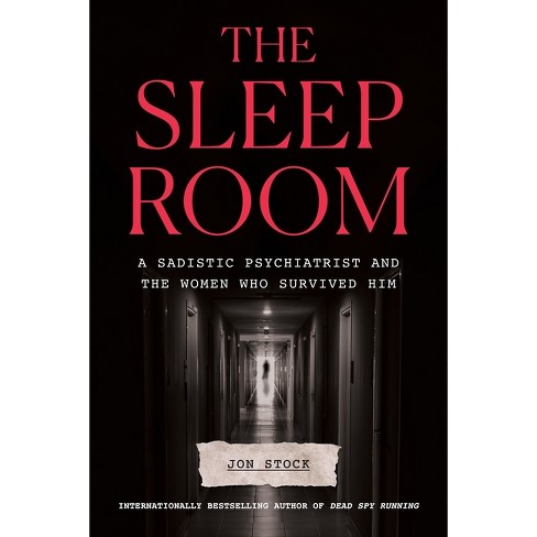 The Sleep Room - by  Jon Stock (Hardcover) - image 1 of 1