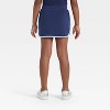 Girls' French Terry Skort - Cat & Jack™ - 2 of 3