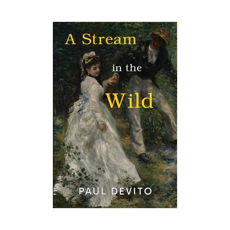 A Stream in the Wild - by  Paul DeVito (Paperback), 1 of 2