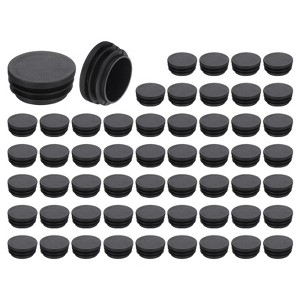 Unique Bargains Non-Slip Noise Reduction Non-Marking Furniture Leg Plastic Plugs - 1 of 4