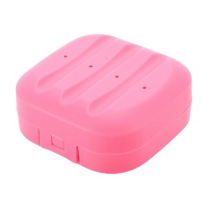 Unique Bargains Seal Soap Holder 4.41"x3.07"x1.5" 1 Pc - 1 of 4