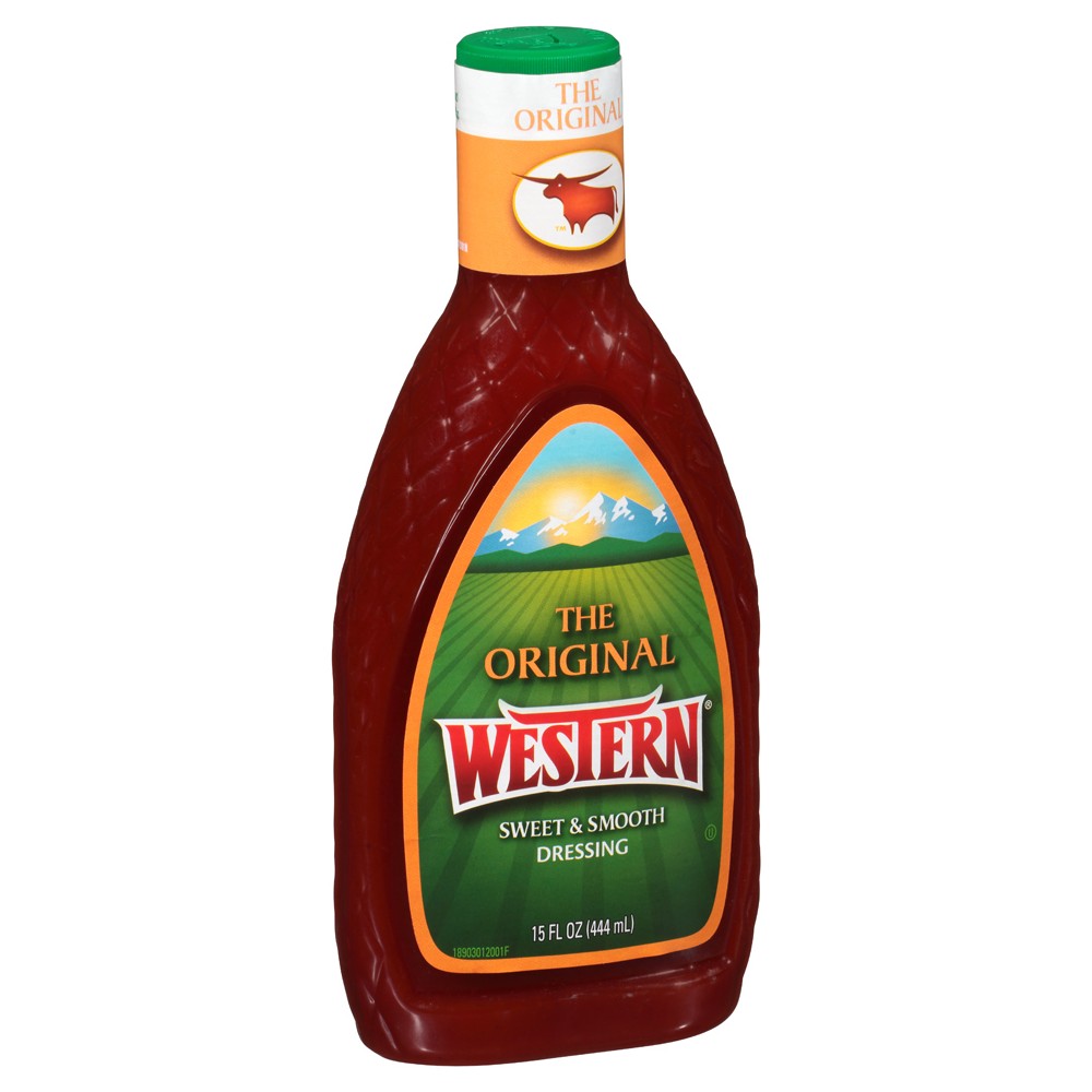 UPC 041000301216 product image for Western French Dressing 16 oz | upcitemdb.com