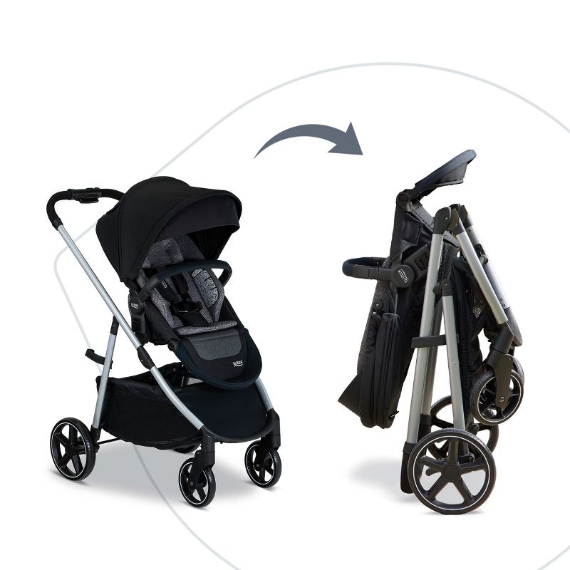Britax Grove Modular Lightweight Baby Stroller, 5 of 10