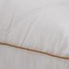 brown oval gusset