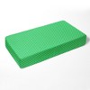 Bacati - Kelly Green Pin Dots 100 percent Cotton Universal Baby US Standard Crib or Toddler Bed Fitted Sheet - 3 of 4