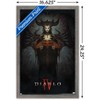 Trends International Diablo 4 - Lilith Key Art Framed Wall Poster Prints - 3 of 4