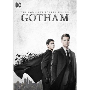 Gotham: Season 4 (DVD) - 1 of 1