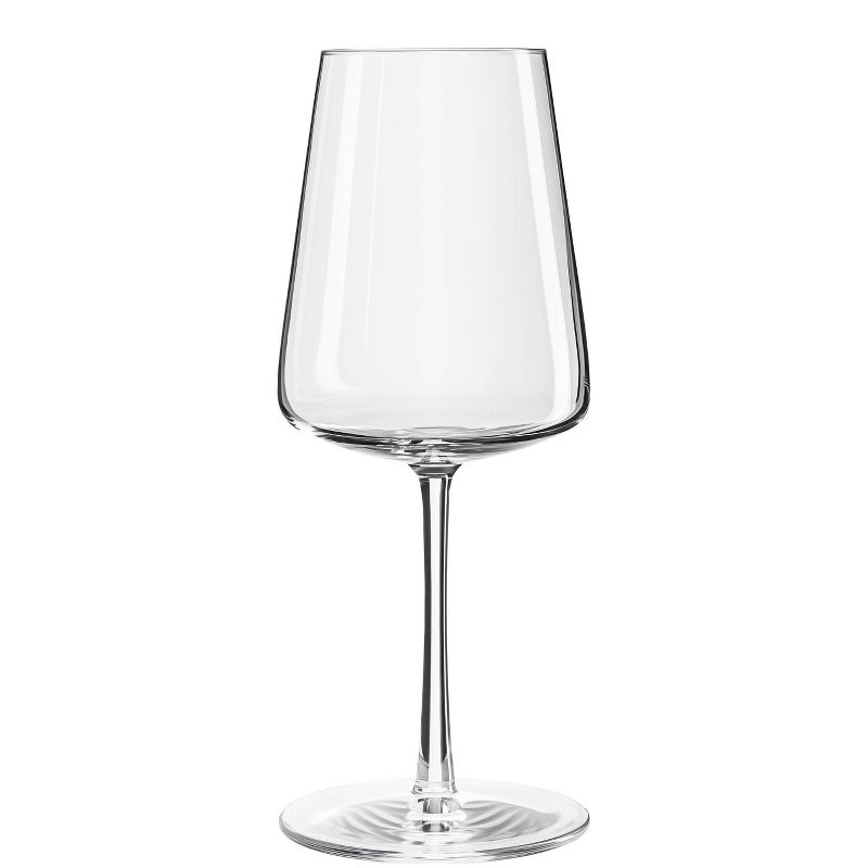 13.3oz 4pk Crystal White Wine Glasses - Stolzle Lausitz, 3 of 8