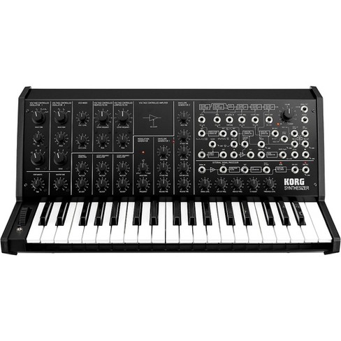 Korg Ms Fs Analog Synthesizer Black Target