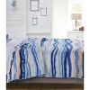Greenland Home Fashions Crystal Cove Blue Quilt Set, 3-Piece - 2 of 4
