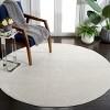 Whisper WHS562 Power Loomed Indoor Rugs - Safavieh - 2 of 4