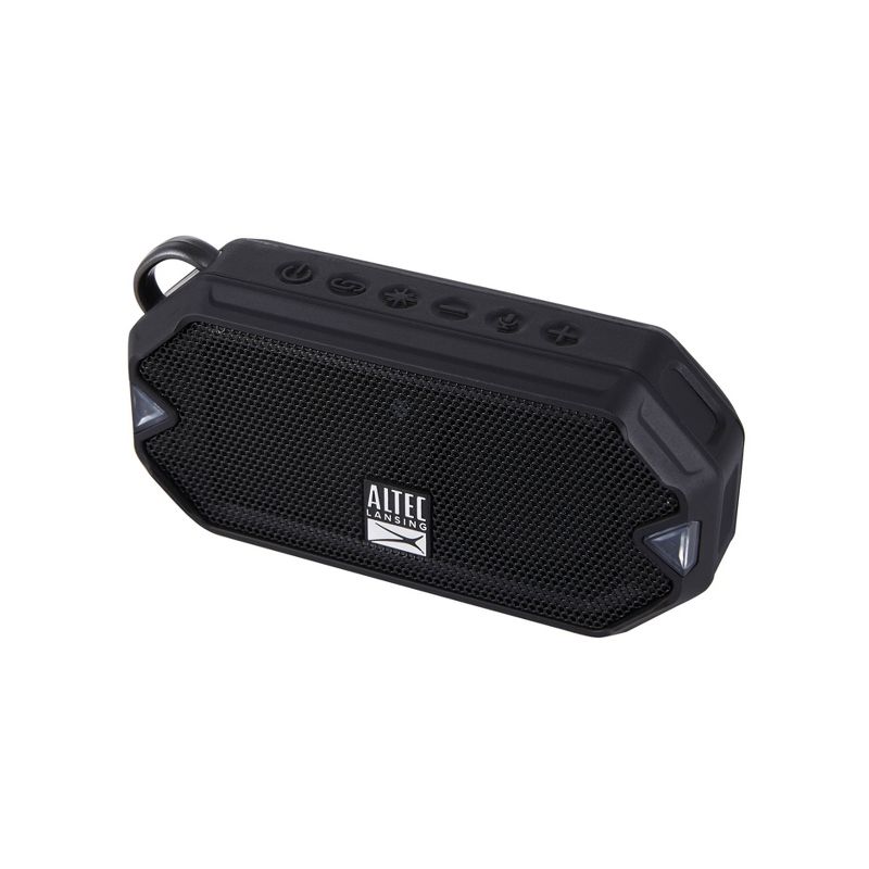 Altec Lansing HydraMini Waterproof Bluetooth Speaker, 6 of 15