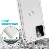 Nakedcellphone Clear Case for Motorola Moto G Power 5G 2023 - Transparent - 4 of 4