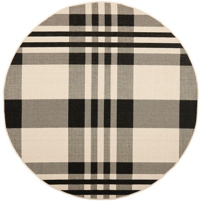 Courtyard CY6201 Power Loomed Indoor/Outdoor Area Rug  - Safavieh