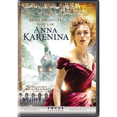 Anna Karenina (DVD)