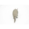 Collectible Wildlife Gifts | Armadillo, Cingulata, High Quality, Hand Painted, Rubber, Toy Figure, Realistic,  Model, Gift,  6"    CH041 BB76 - 4 of 4