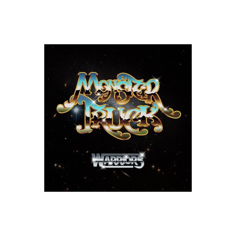 Monster Truck - Warriors (Vinyl), 1 of 2