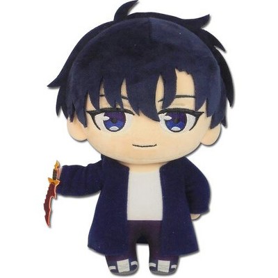 Great Eastern - Solo Leveling - 8" Plush - Sung Jinwoo SS-Rank