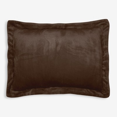 BrylaneHome BH Studio Microfleece Sham