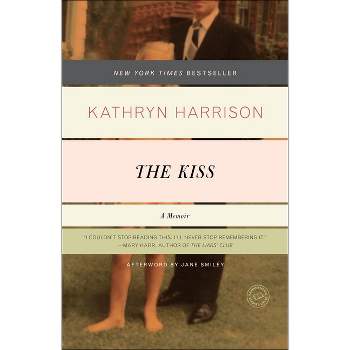 The Kiss - by  Kathryn Harrison (Paperback)
