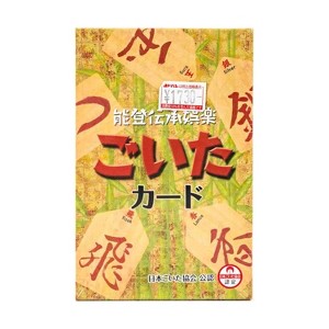 Goita (Japanese Edition) Board Game - 1 of 1