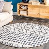 Nuloom Moroccan Barbara Indoor Area Rug - 2 of 4