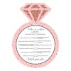 Big Dot of Happiness Bride Squad - Selfie Scavenger Hunt - Rose Gold Bridal Shower or Bachelorette Party Game - Set of 12 - 2 of 4