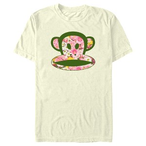 Men's Paul Frank Floral Julius the Monkey T-Shirt - 1 of 4