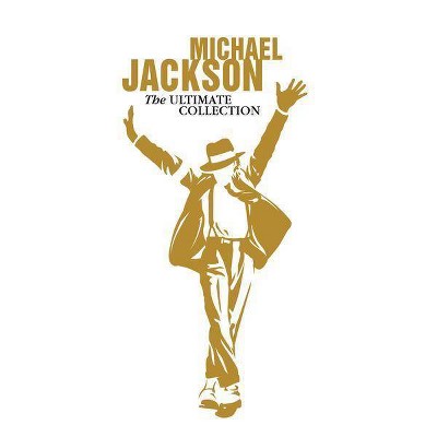 Michael Jackson - Ultimate Collection (CD)