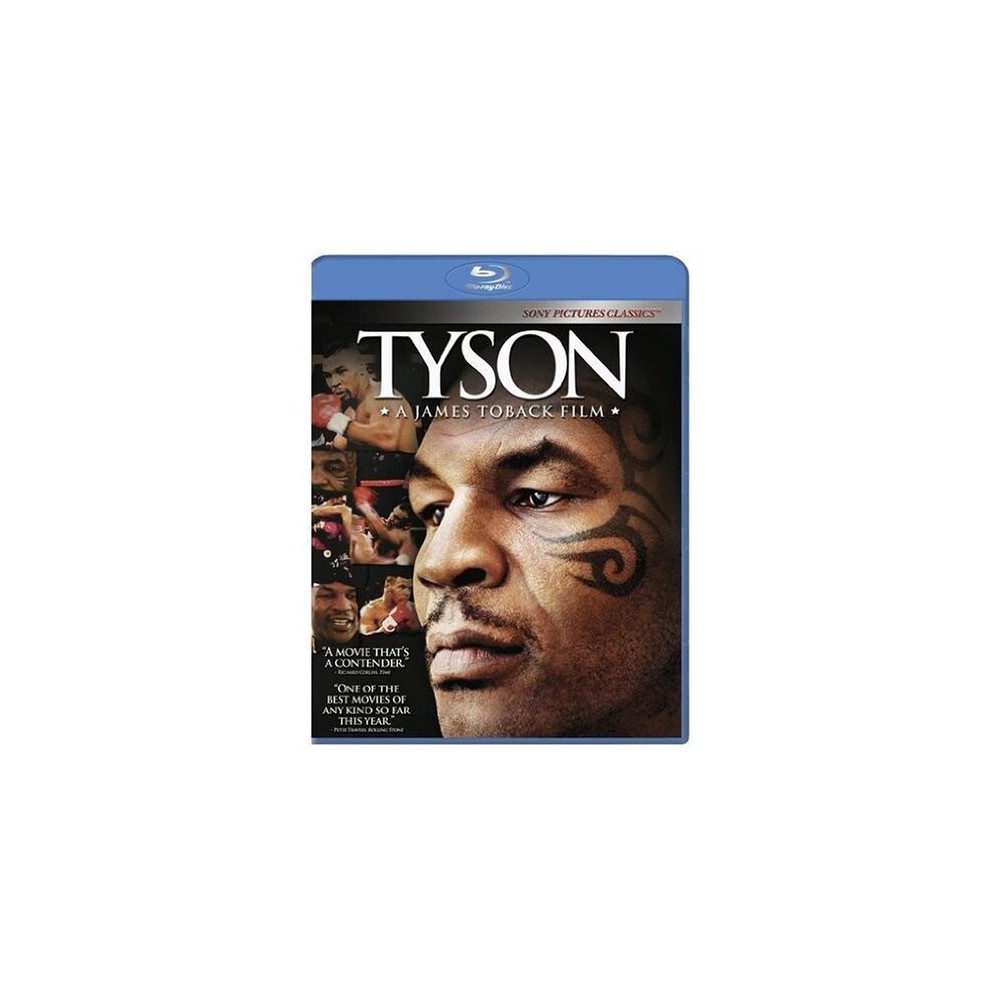 UPC 043396323797 product image for Tyson (Blu-ray)(2009) | upcitemdb.com