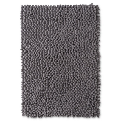 Chunky Chenille Memory Foam Bath Rug - Room Essentials™