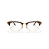 Ray-Ban RB5154 51mm Clubmaster Gender Neutral Square Eyeglasses - prescription-ready - 2 of 4