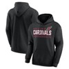 NFL Arizona Cardinals Men's Long Sleeve Core Fleece Hoodie - 3 of 3