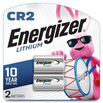 Lot de 2 piles lithium cr123, V, ENERGIZER