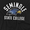 Men's Seminole State College Official Raiders Logo T-Shirt - 2 of 4