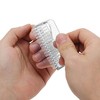 Unique Bargains Durable Clear Nail Cleaning Brushes for Cleaning Fingernails Large 5Pcs - 2 of 4