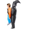 Rubies Kids' Grim Reaper Abduction Inflatable Costume- One Size Fits Most - 4 of 4