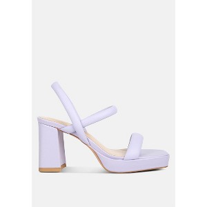 Joslyn Chunky Platform High Women Heels - 1 of 4